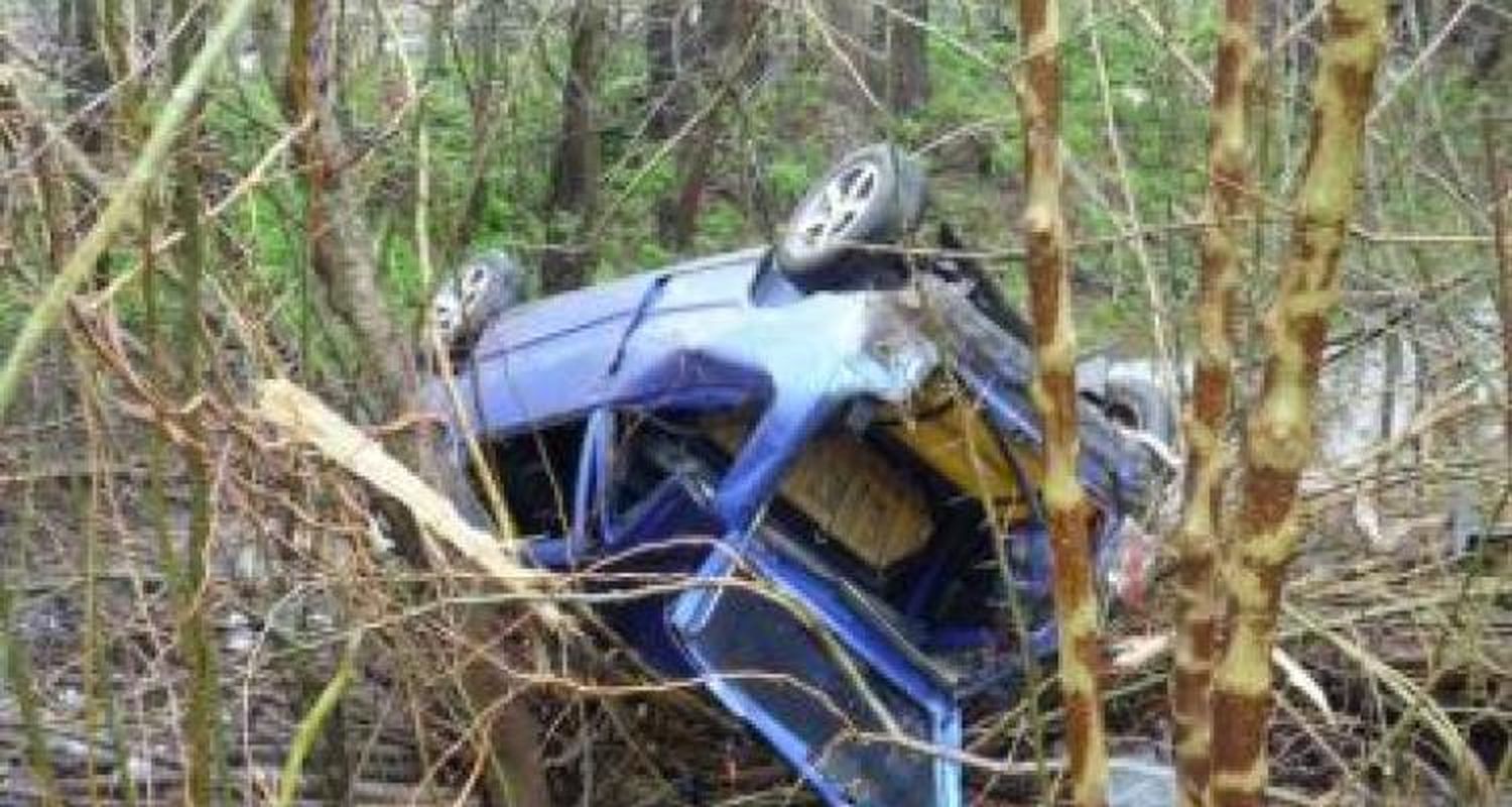 Dieron de alta a los heridos  en el fatal accidente