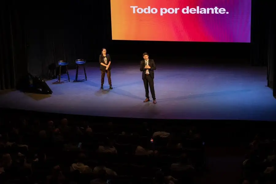 Pullaro realizó una evaluación de sus primeros 6 meses de gestión