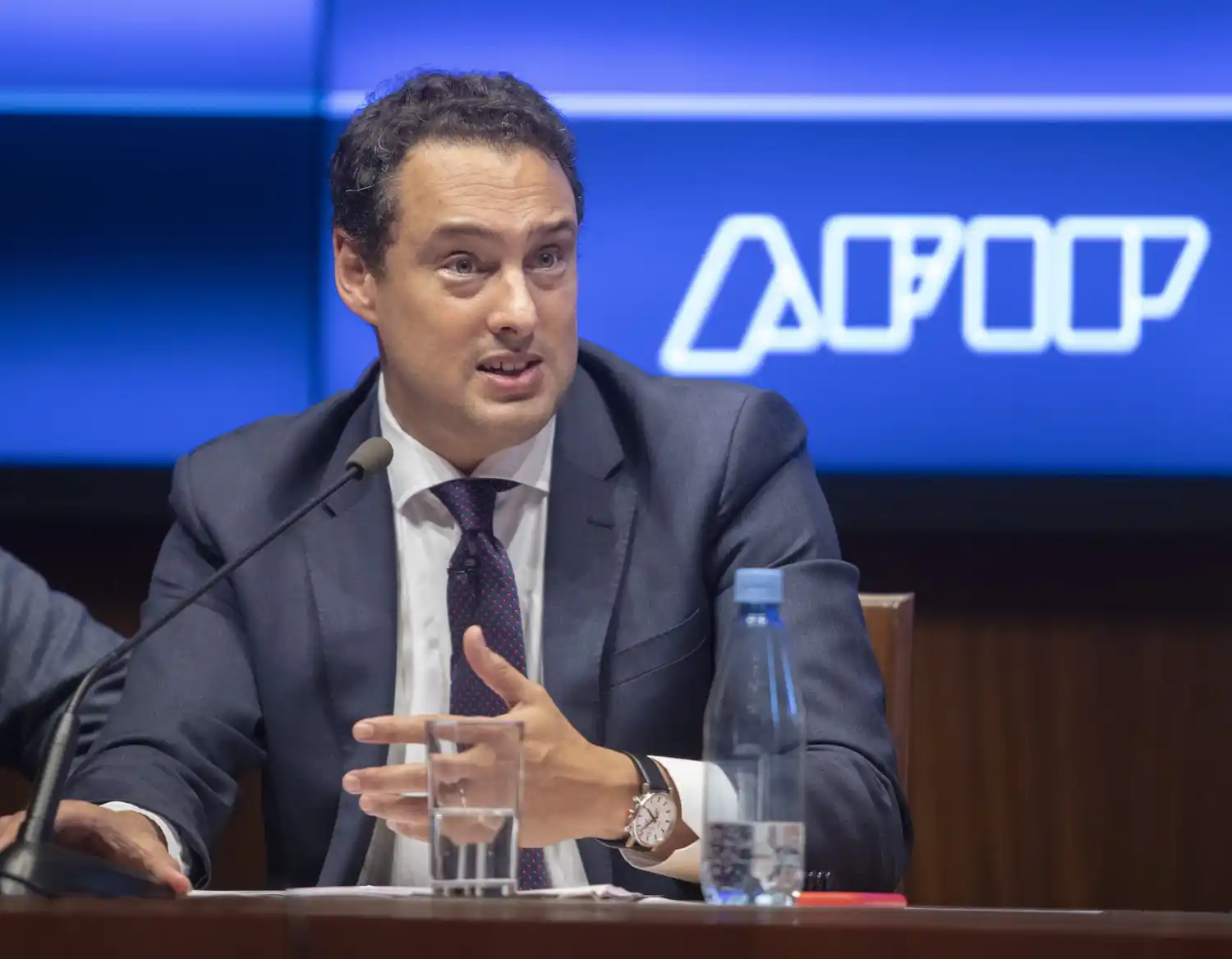 La recaudación de febrero creció un 40,4 por ciento 