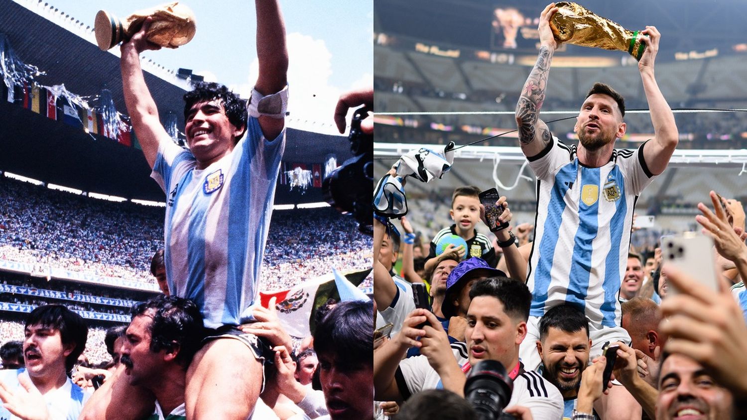 Messi Campeón: Carta a ese argentino que maltrata a los ídolos nacionales