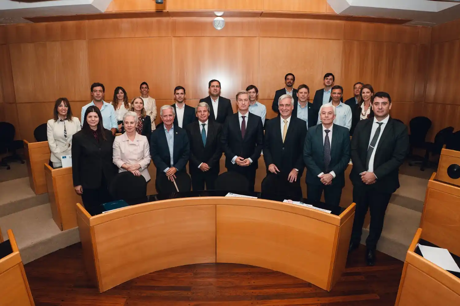 Rafaela se suma a un programa internacional para fortalecer la participación ciudadana y modernizar sus servicios