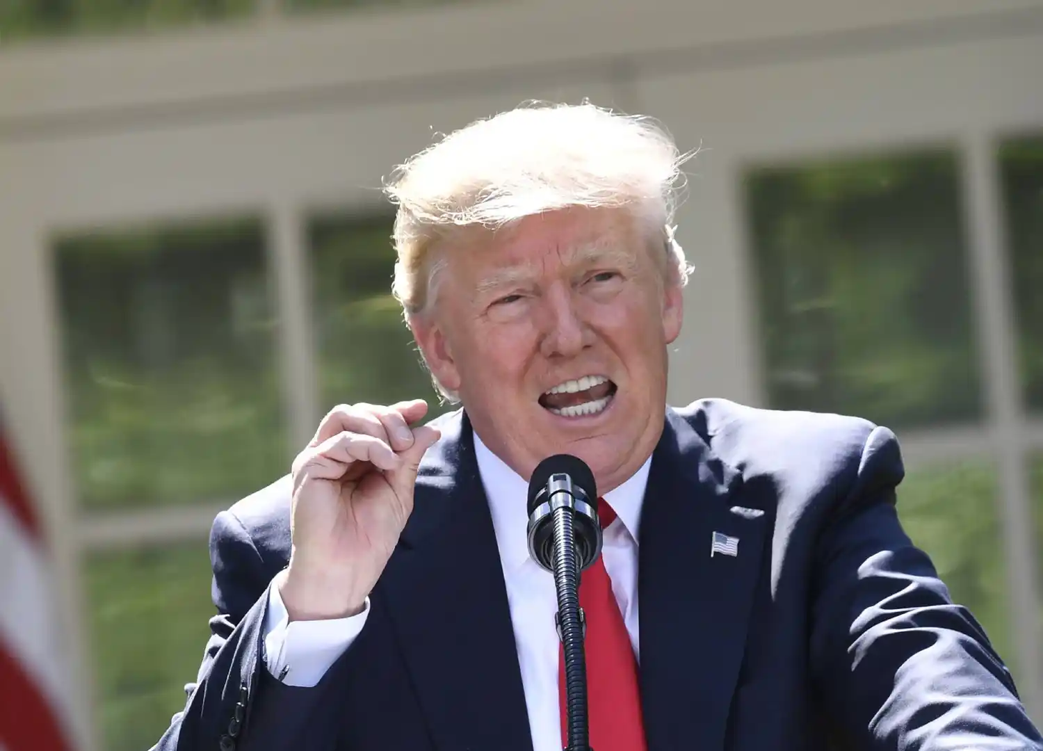 Trump anunció que retirará a EEUU del acuerdo sobre cambio climático