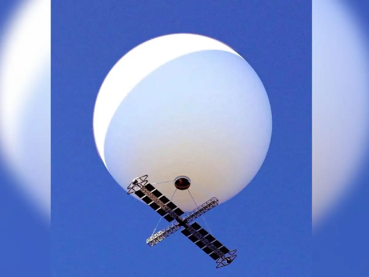 Estados Unidos derribó sobre el Atlántico el supuesto globo espía chino