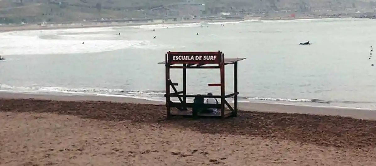 Después de un martes con casi 34 grados, el verano llega con lluvia