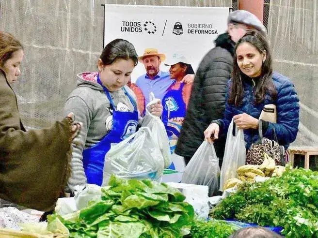 Rumbo a los 30 años, el PAIPPA se consolida 
como el motor del desarrollo rural formoseño