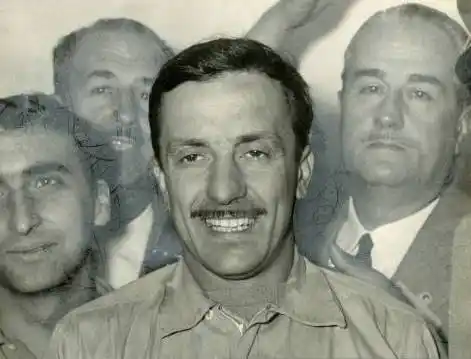 A 60 años de la partida del inolvidable Juan Gálvez