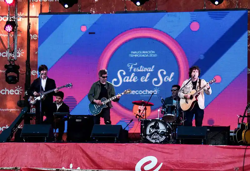 The Apples realiza un tributo a la reconocida banda inglesa