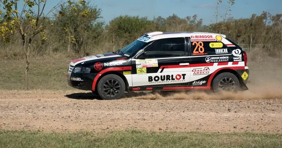 Rally: La temporada 2021 del Entrerriano iniciará en marzo