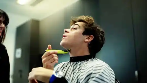 La Fórmula 1 mostró cómo fue la presentación de los pilotos para la temporada y sorprendió al incluir a Colapinto