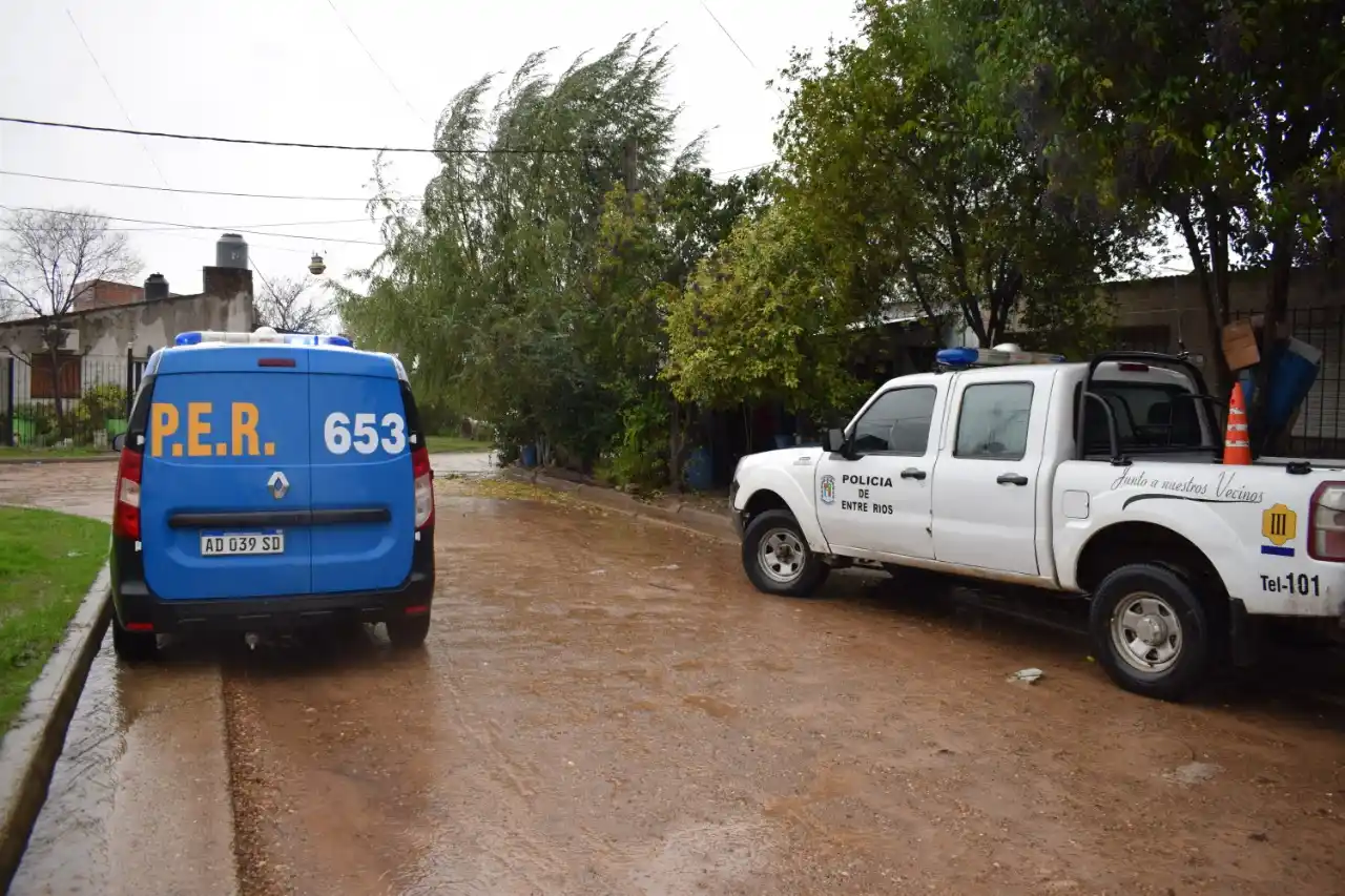 Sujeto con amplios antecedentes fue detenido por el robo a una despensa