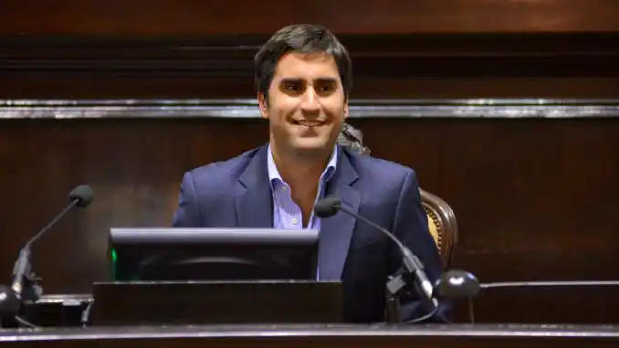 Declaración jurada de Manuel Mosca: El presidente de Diputados estrenó la ley de DDJJ en Provincia
