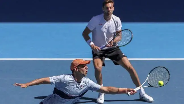 Gran victoria de Zeballos y Granollers para acceder a semifinales en Toronto