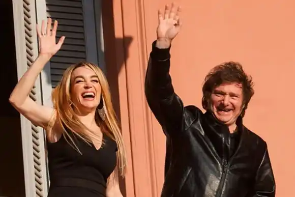 Se conocieron los detalles de la separación de Javier Milei y Fátima Florez