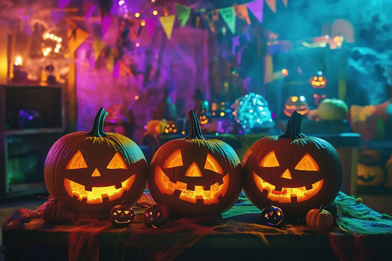 Halloween en Necochea