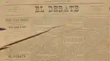 La fundación de El Debate y la ciudad que lo vio nacer