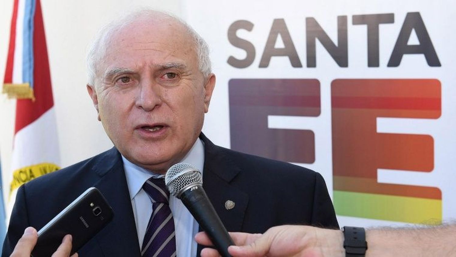 Cayeron las transferencias de Nación a Santa Fe, en medio de discusiones en torno al déficit fiscal