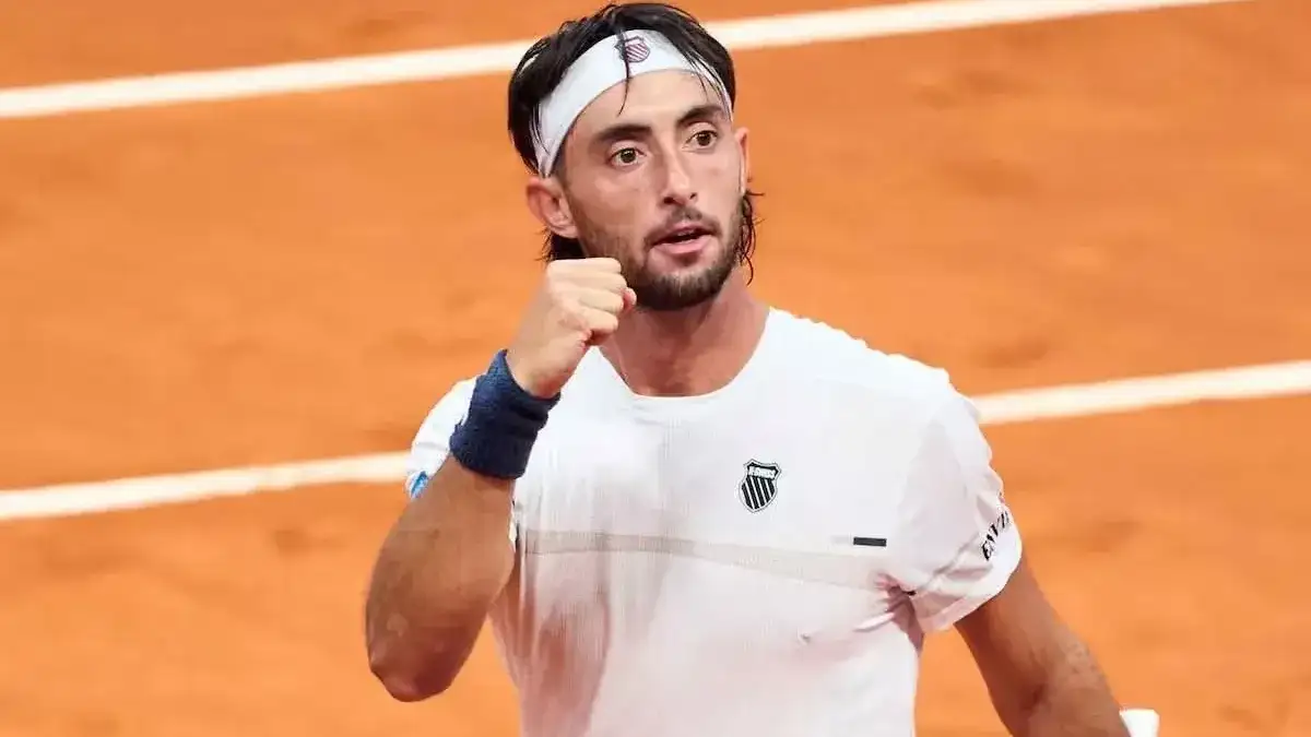 Thiago Tirante logró otra gran victoria.