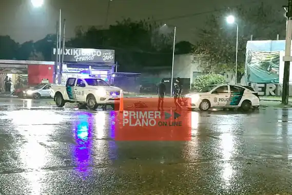 Quiso robarle a un conductor de Uber pero el chofer además era policía: Terminó muerto a balazos en Laferrere