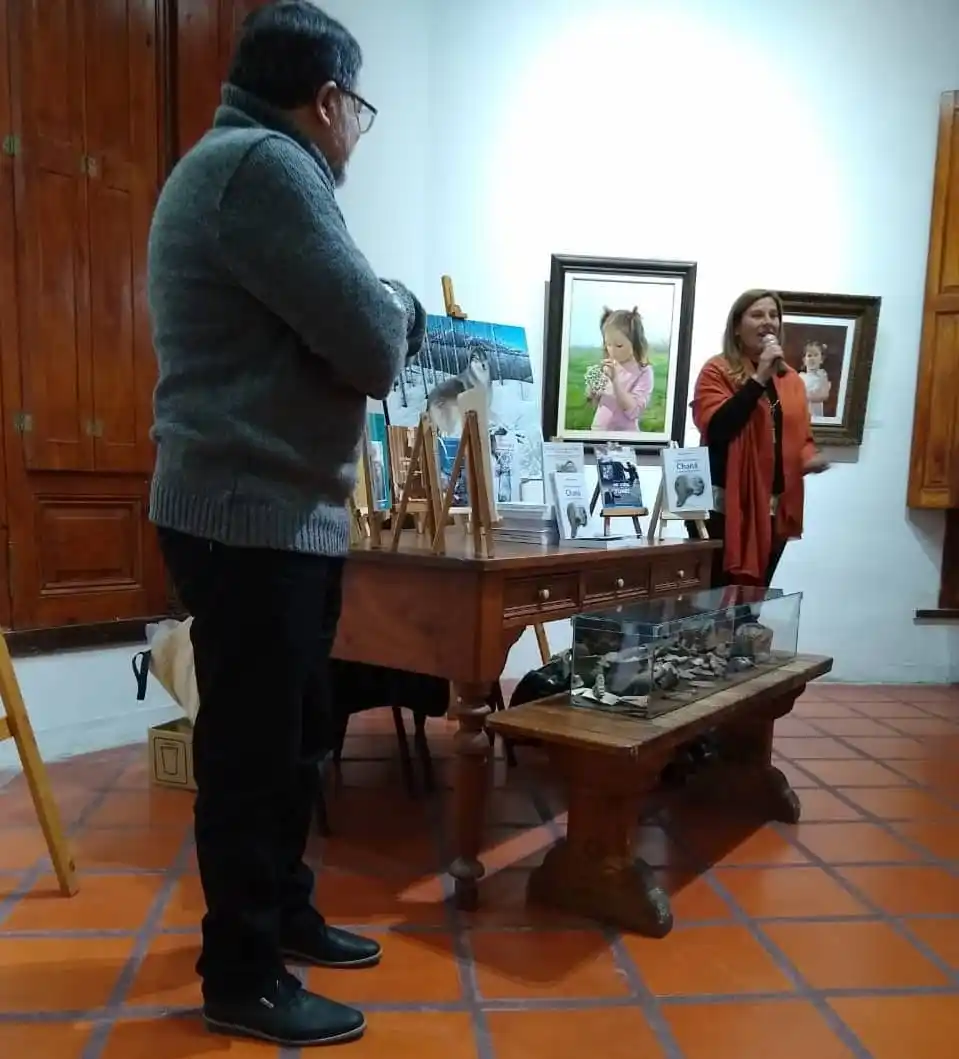 Para Víctor Acosta, los Chaná son los aborígenes olvidados de nuestra cultura entrerriana