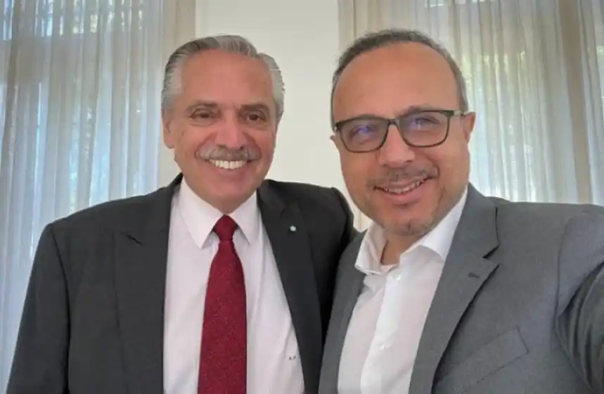 Comenzó el operativo reemplazo: Antonio Aracre será el nuevo jefe de asesores de Alberto Fernández