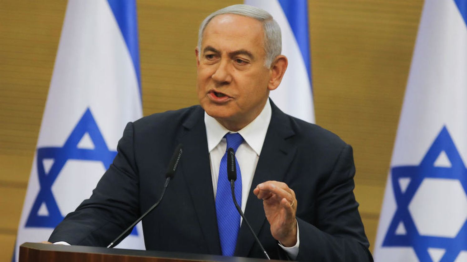 Dirigentes del oficialismo piden primarias tras la imputación de Netanyahu por corrupción