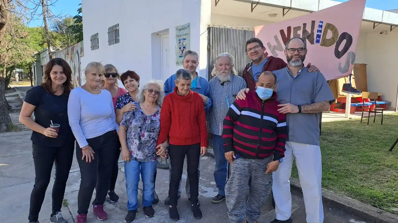 Cáritas de Perpetuo Socorro realiza distintos talleres y actividades