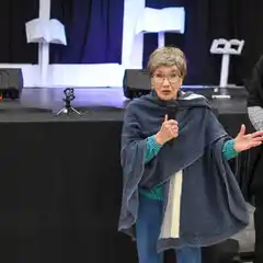 Tuky Carboni presenta ‘La infundación y otros relatos’ este viernes en la Biblioteca