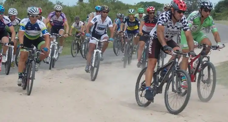 Giuliani también gana en el Rural Bike