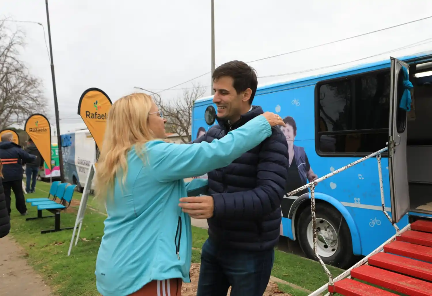 "La Muni en tu barrio"