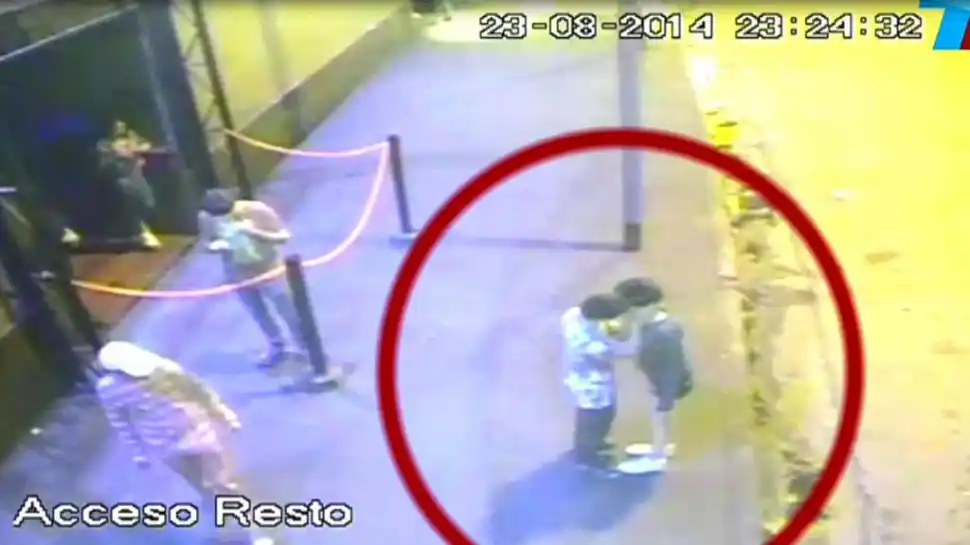 Caso Melina Romero: Liberaron al menor que aparece en el video