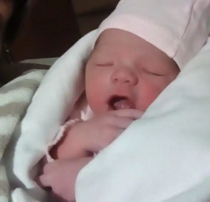 Nacimientos: bienvenida Martina