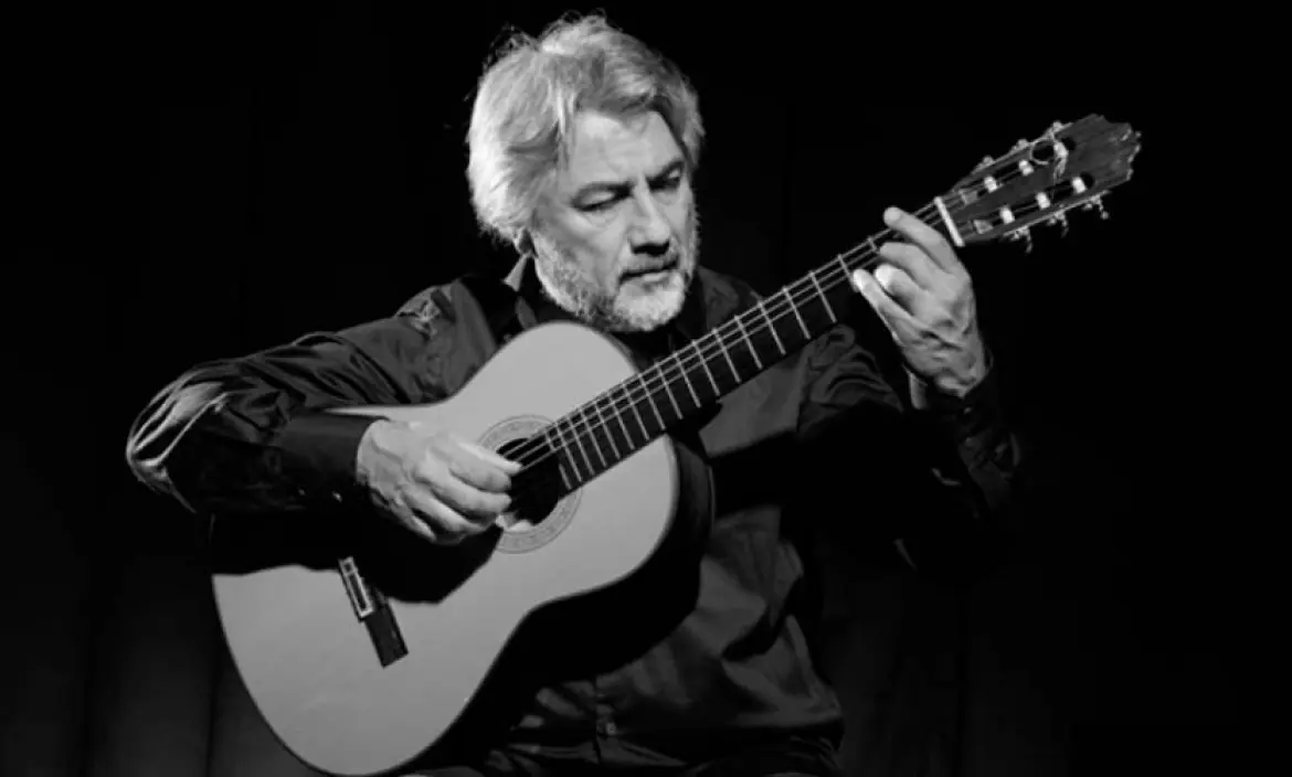 Héctor Bacci ya piensa en su próxima gira europea