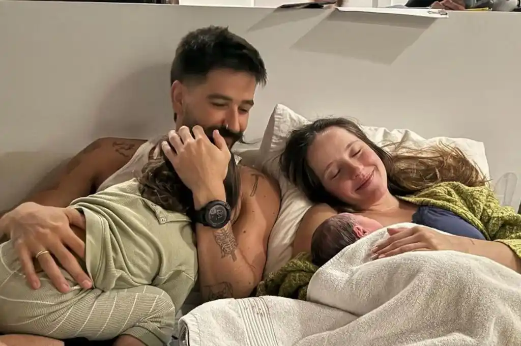 Bienvenida para Amaranto