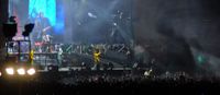 Se estrenó un video del histórico recital que ofreció el "Indio" Solari en Tandil en 2016