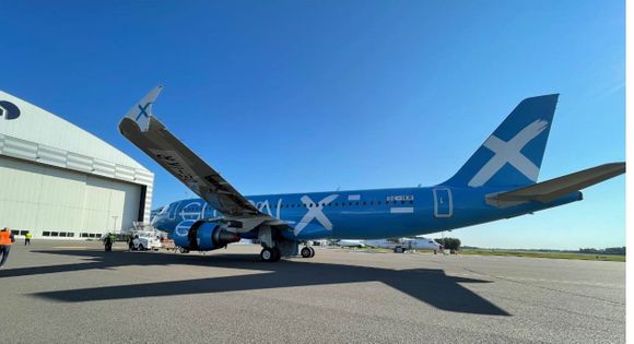 GlobalX agreed for two additional Airbus A321 P2F