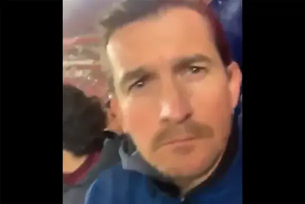 "Me tocaste el culo en el gol":  la abusaron en la cancha, estalló furiosa y lo escrachó