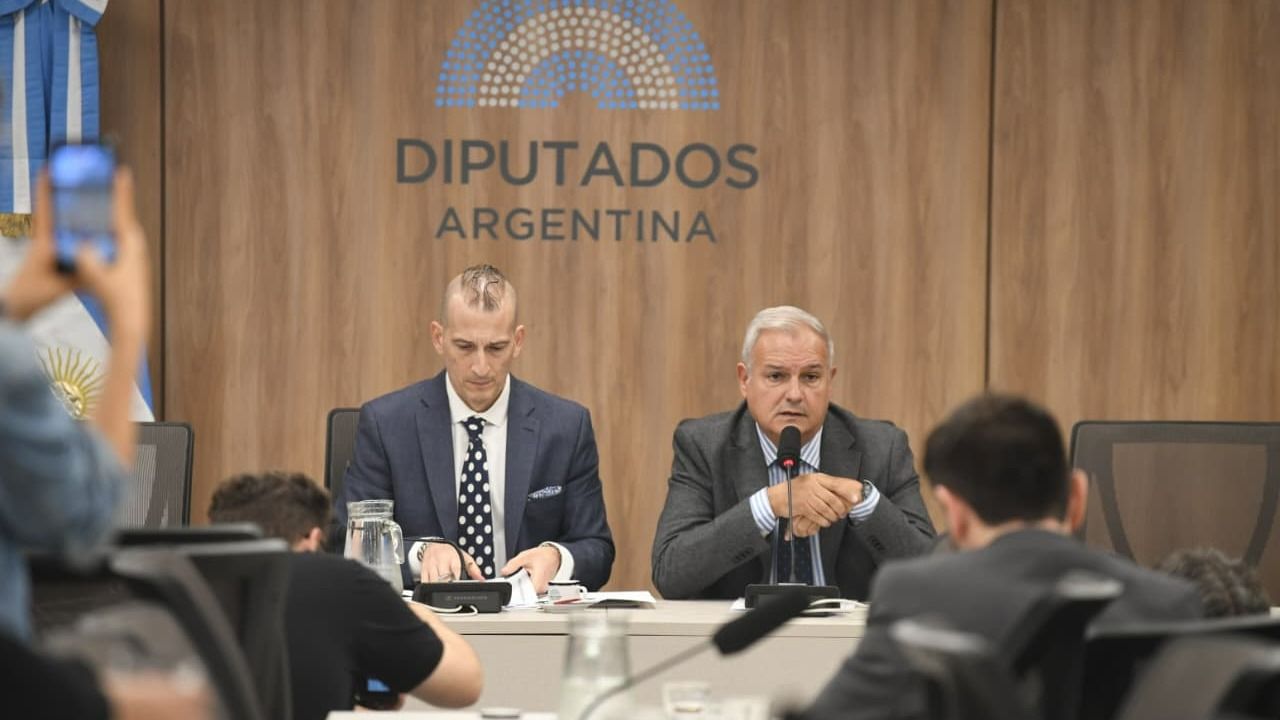 Pablo Farías presidirá la comisión de Pymes en Diputados y pidió impulsar el desarrollo del sector