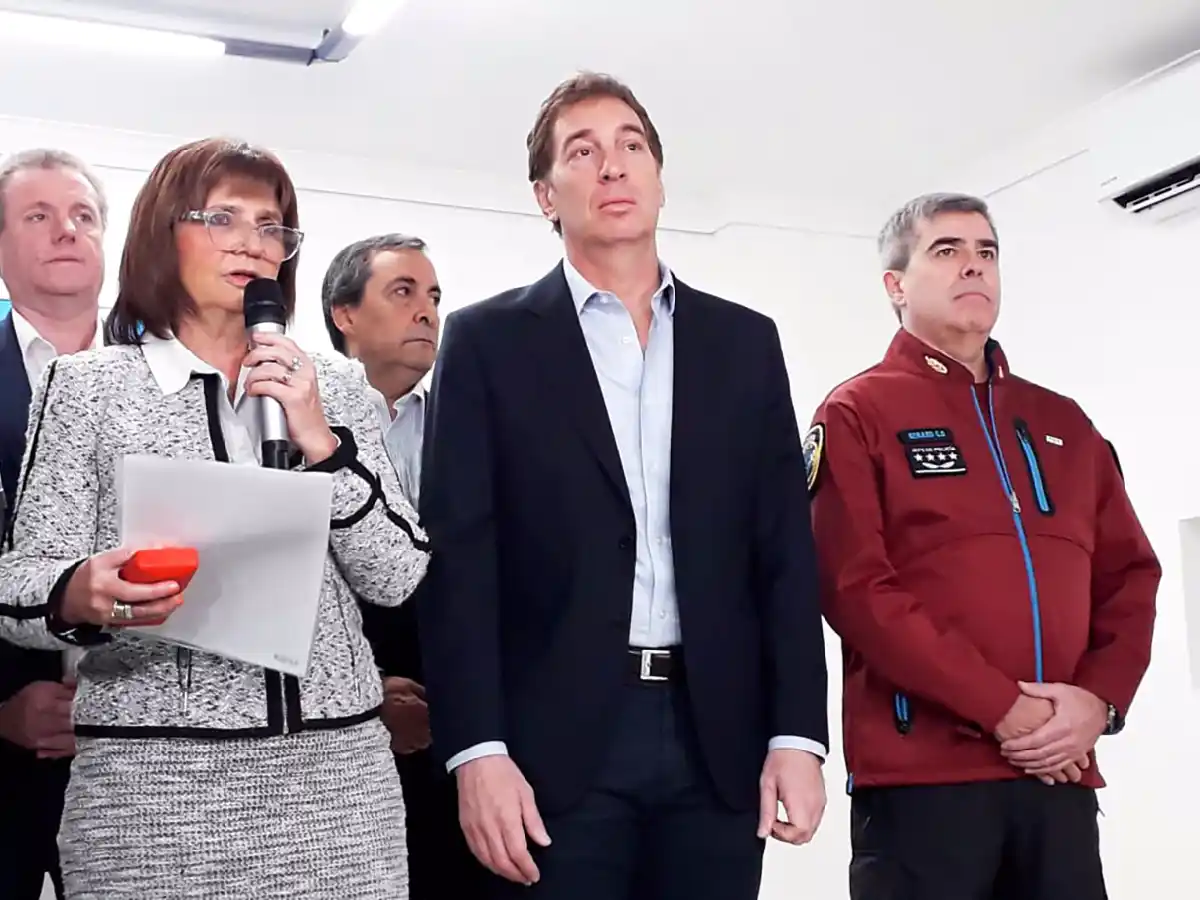 Pornografía infantil: Bullrich confirmó nexos entre el pediatra y el riotercerense