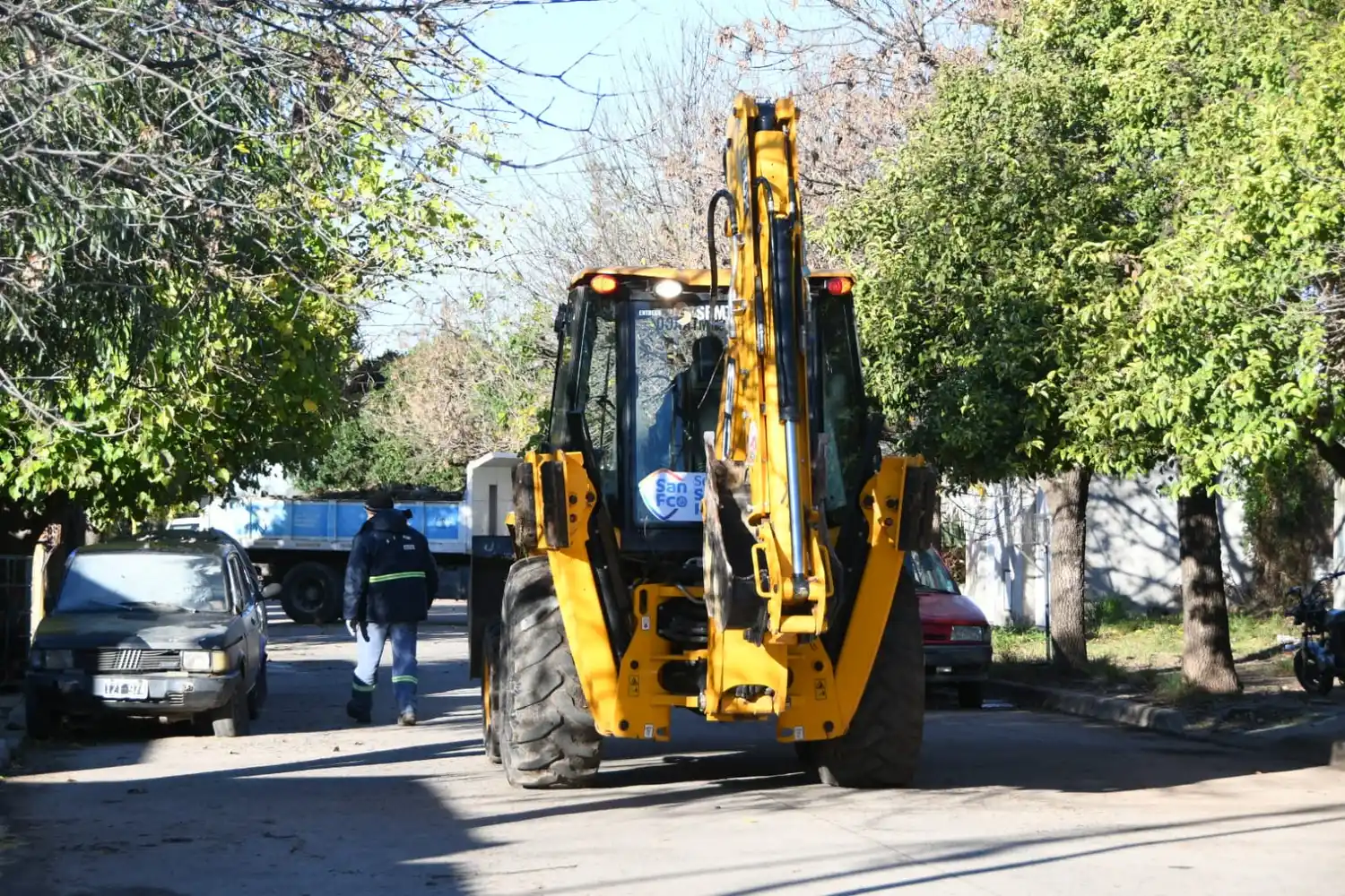barrio Jardín - la muni en tu barrio