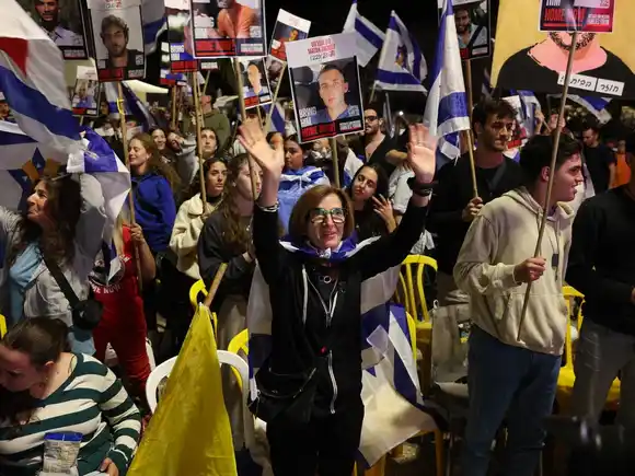 Liberados los últimos 20 rehenes israelíes con vida cautivos en la Franja de Gaza ¿Quiénes son?