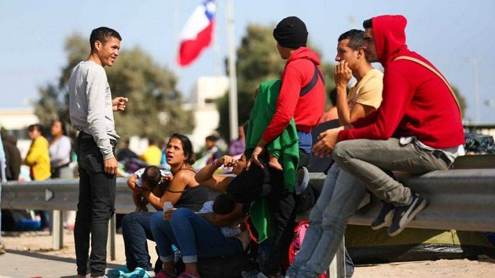 Chile anula visas de Responsabilidad Democrática para venezolanos (+Comunicado)