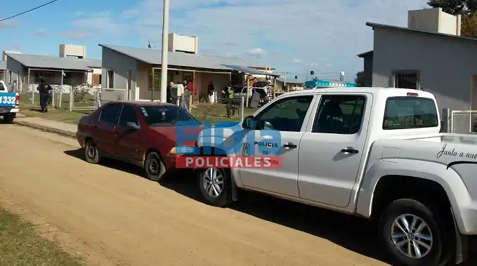 Robo de $1 millón: allanamiento, secuestros y un aprehendido 