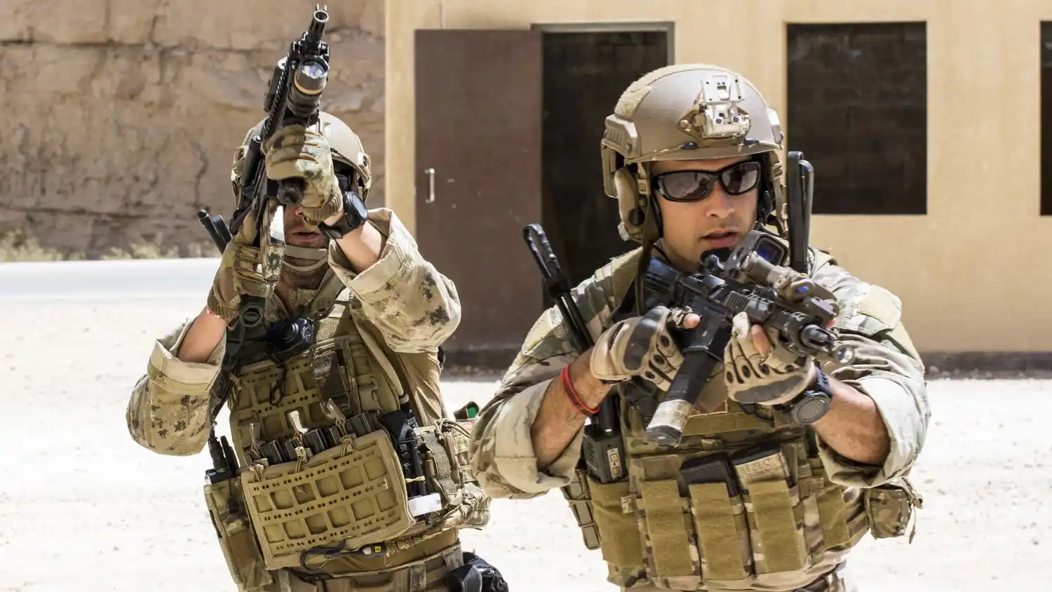 Delta Force, la fuerza de élite de EE.UU. que volvió al centro de la escena internacional.