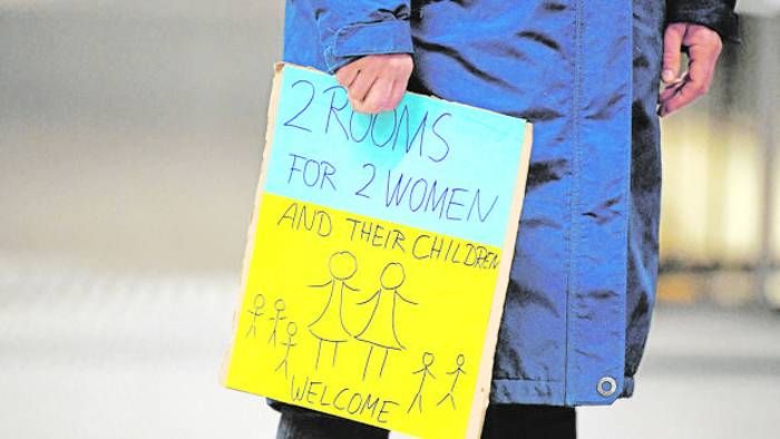 La labor de las ONG ante un éxodo  de un millón de refugiados