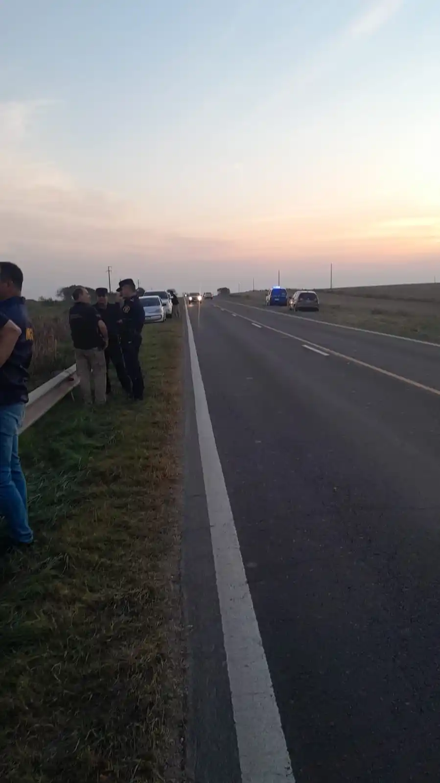 Encuentran sin vida a María Susana Altamirano en la Ruta 131