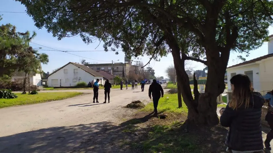 Hallaron dos personas sin vida en calle 841 y calle 2