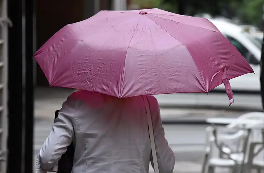 Sorpresa: este domingo volverían las lluvias
