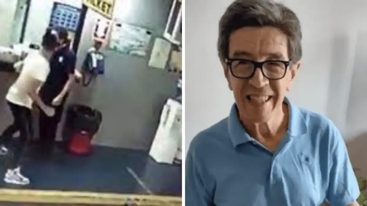 El playero atacado por un menor no reconoce a su familia ni sabe por qué está en el hospital