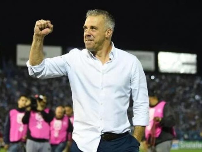 Pusineri tendrá un segundo ciclo en Atlético Tucumán