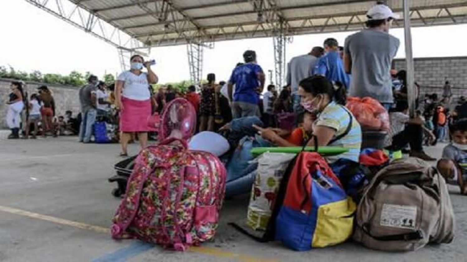 ¡VUELVE EL DRAMA DE LOS DESPLAZADOS! Cuando la violencia te obliga a abandonarlo todo